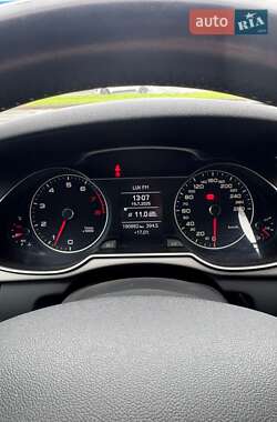 Универсал Audi A4 2012 в 