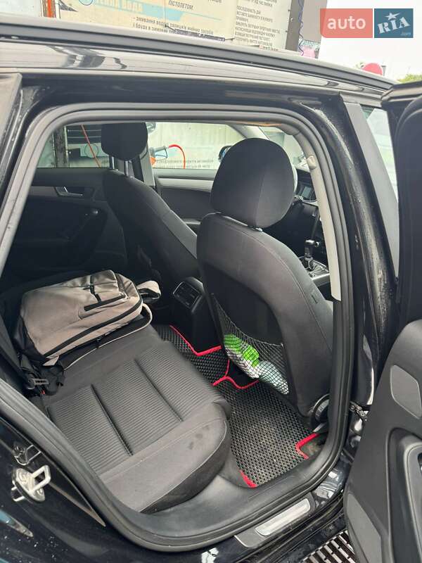 Универсал Audi A4 2012 в Львове