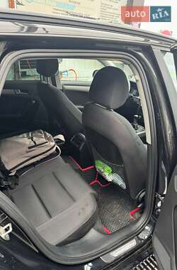 Универсал Audi A4 2012 в 
