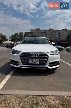 Audi A4 2017