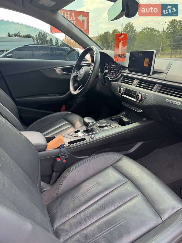 Седан Audi A4 2017 в Кривом Роге фото 11 Седан Audi A4 2017 в Кривом Роге