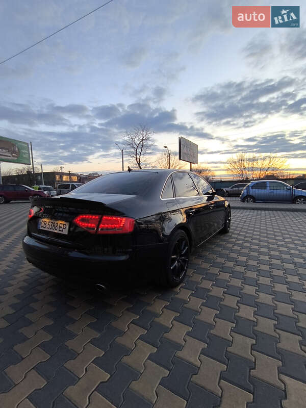 Седан Audi A4 2011 в Краматорске