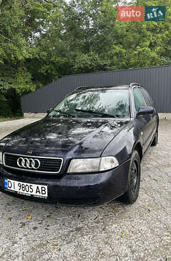 Универсал Audi A4 1997 в 
