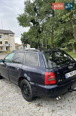 Универсал Audi A4 1997 в 