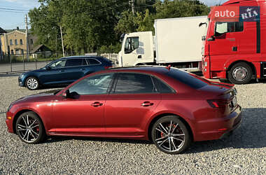Седан Audi A4 2018 в 