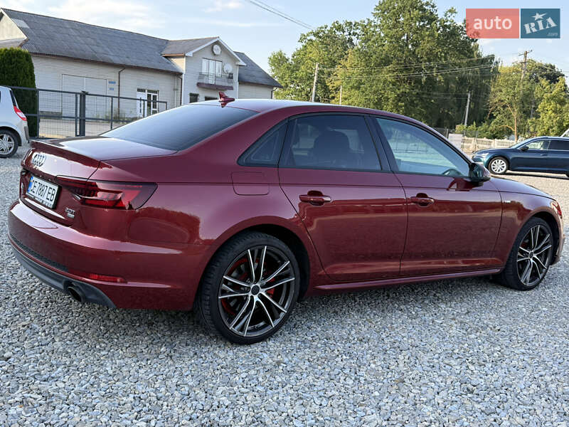 Седан Audi A4 2018 в Коломиї