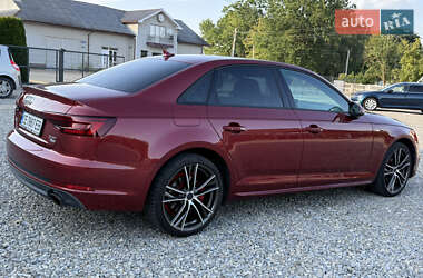 Седан Audi A4 2018 в 