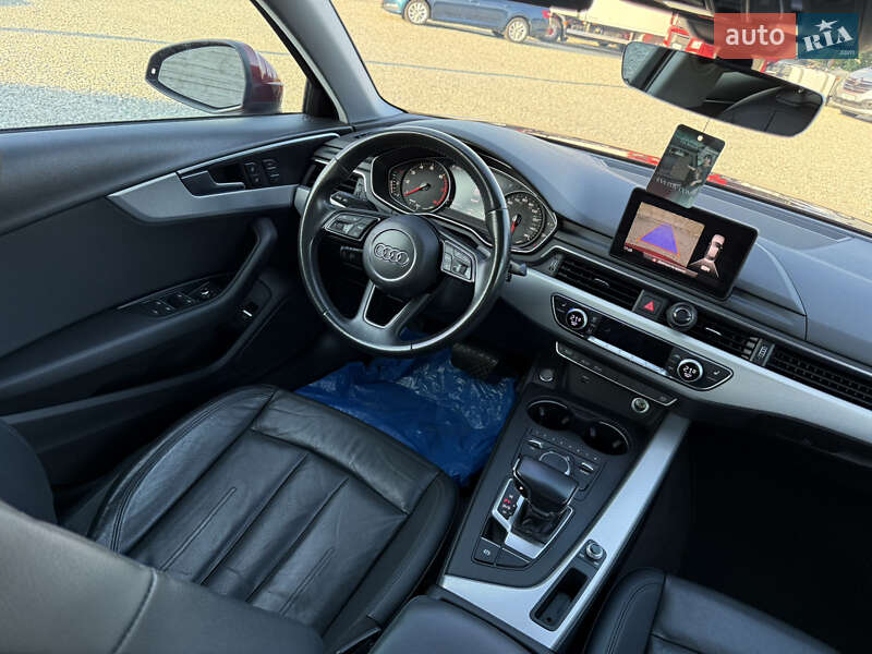 Седан Audi A4 2018 в Коломиї