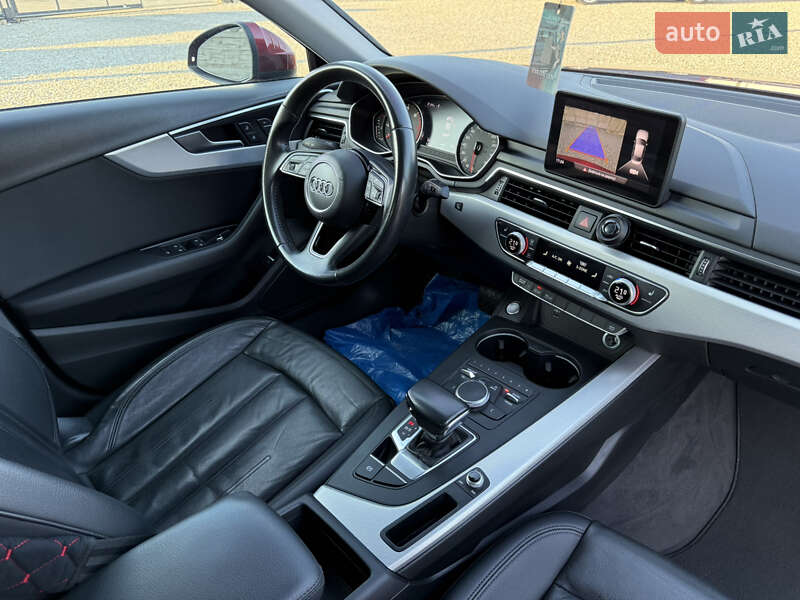 Седан Audi A4 2018 в Коломиї
