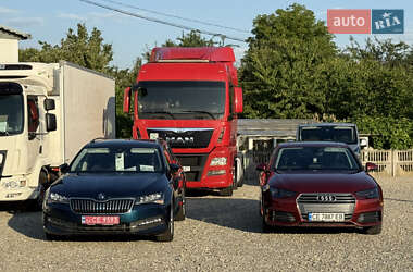 Седан Audi A4 2018 в 