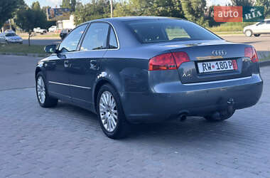 Седан Audi A4 2006 в 