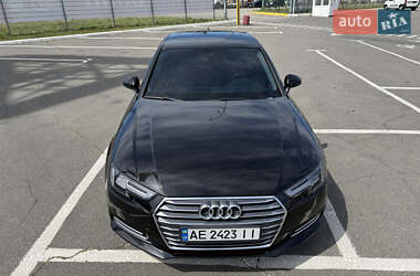 Audi A4 2018 Audi A4 2018