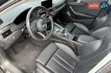 Седан Audi A4 2018 в 