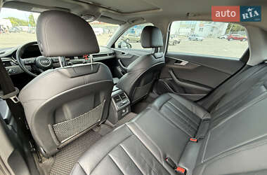 Седан Audi A4 2018 в 