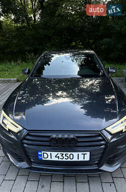 Седан Audi A4 2016 в Львові