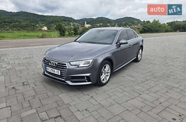 Audi A4 2016 Audi A4 2016