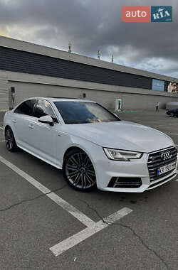 Audi A4 2016