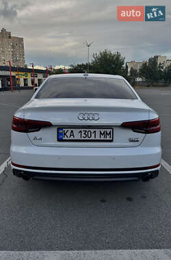 Седан Audi A4 2016 в 
