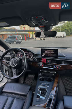 Седан Audi A4 2016 в 