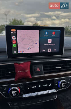 Седан Audi A4 2016 в 