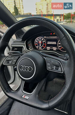 Седан Audi A4 2016 в 