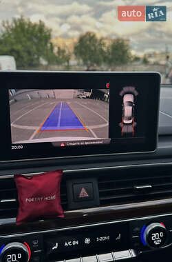Седан Audi A4 2016 в 