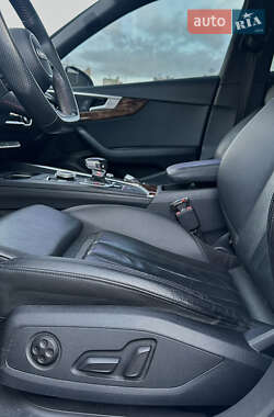 Седан Audi A4 2016 в 