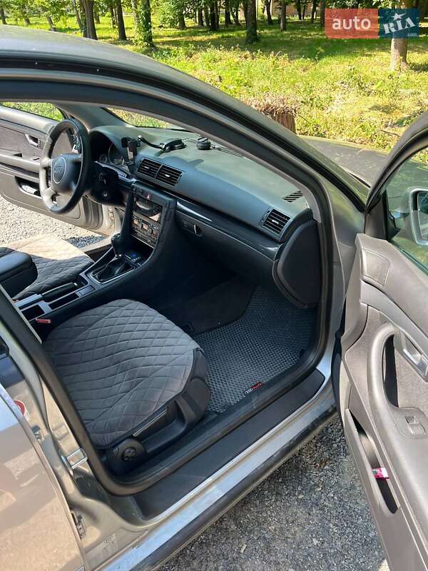 Седан Audi A4 2002 в Кам'янець-Подільському фото 13 Седан Audi A4 2002 в Кам'янець-Подільському