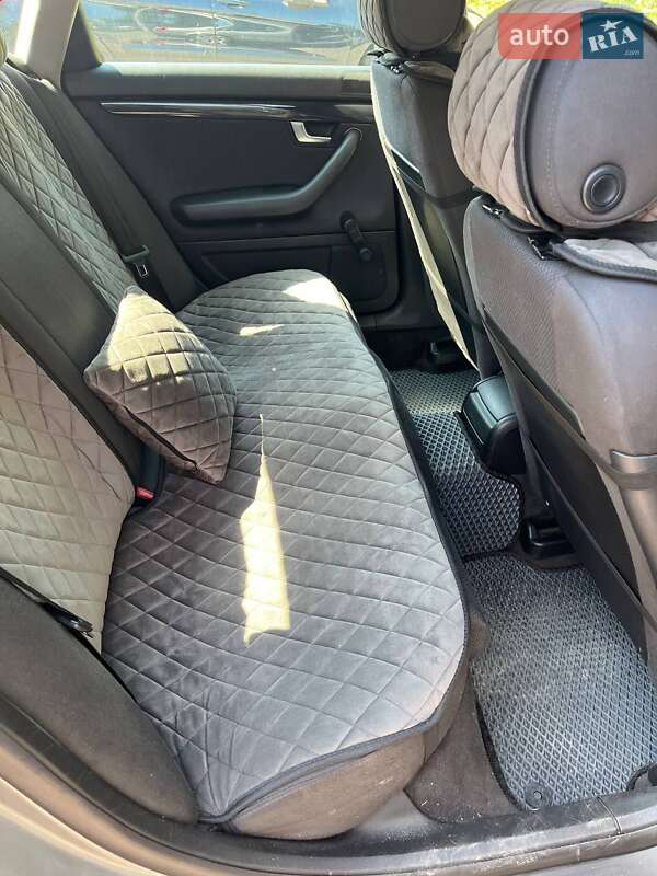 Седан Audi A4 2002 в Кам'янець-Подільському фото 14 Седан Audi A4 2002 в Кам'янець-Подільському