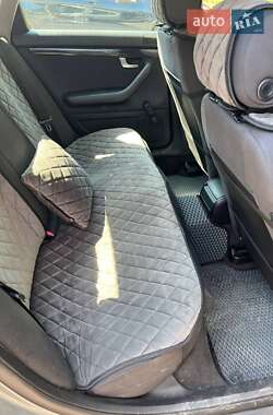Седан Audi A4 2002 в 