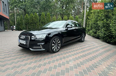Седан Audi A4 2019 в 