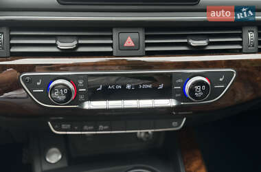 Седан Audi A4 2019 в 
