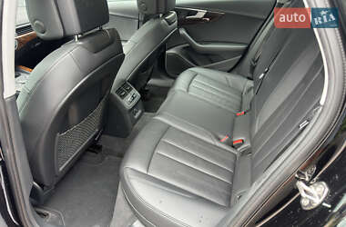 Седан Audi A4 2019 в 