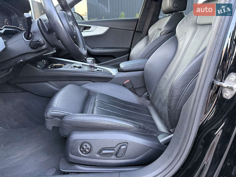 Седан Audi A4 2017 в Києві