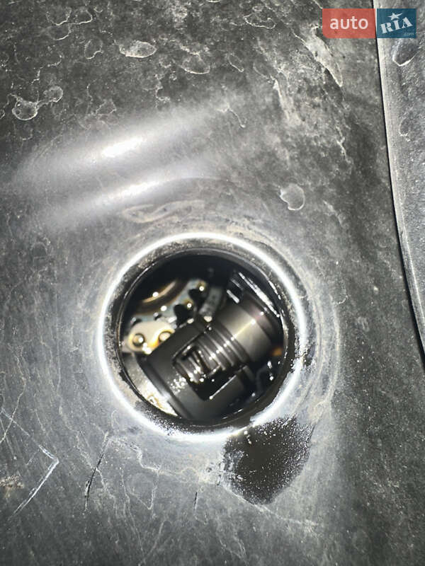 Седан Audi A4 2017 в Дніпрі