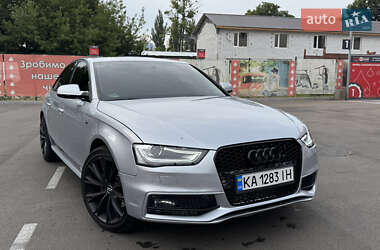 Audi A4 2015 Audi A4 2015