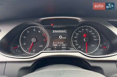Седан Audi A4 2015 в 