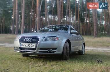 Седан Audi A4 2005 в Лебедине