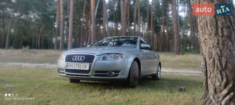 Седан Audi A4 2005 в 