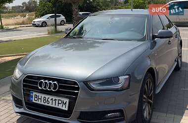 Audi A4 2013 Audi A4 2013