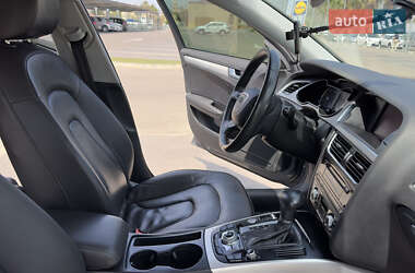 Седан Audi A4 2013 в 
