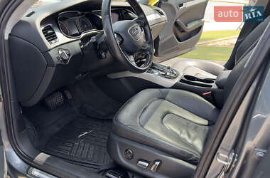Седан Audi A4 2013 в 