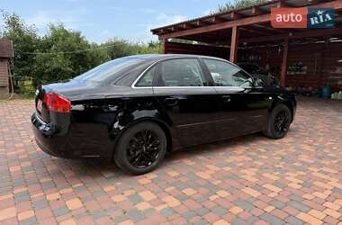 Седан Audi A4 2007 в 