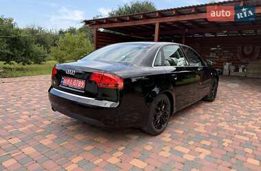 Седан Audi A4 2007 в 