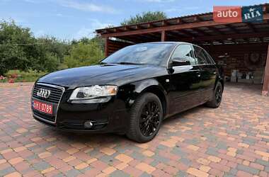 Седан Audi A4 2007 в 