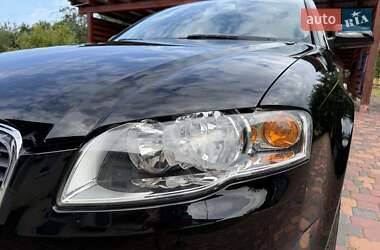 Седан Audi A4 2007 в 