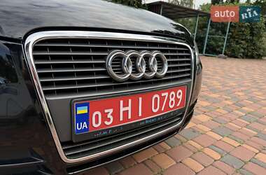 Седан Audi A4 2007 в 