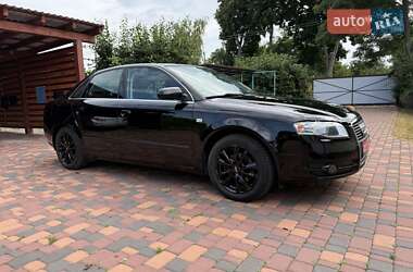 Седан Audi A4 2007 в 