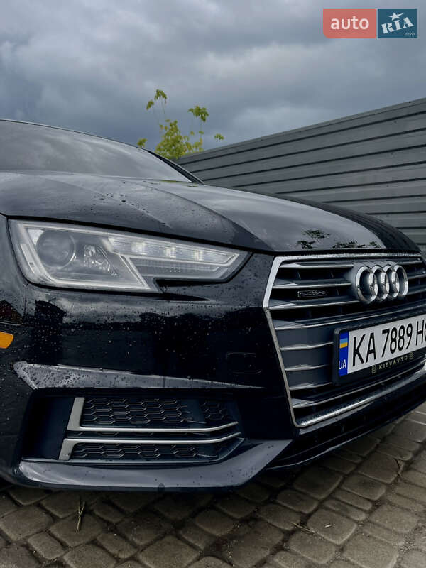 Седан Audi A4 2017 в Ірпені