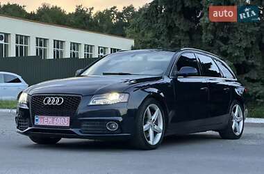 Audi A4 2011